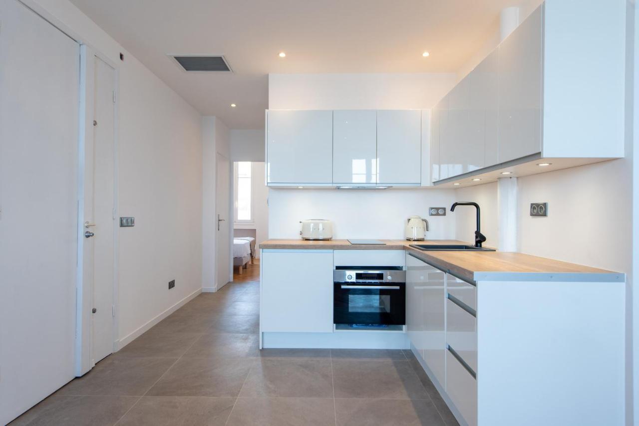 Apartament Happyfew Palazzo Del Sol Nicea Zewnętrze zdjęcie