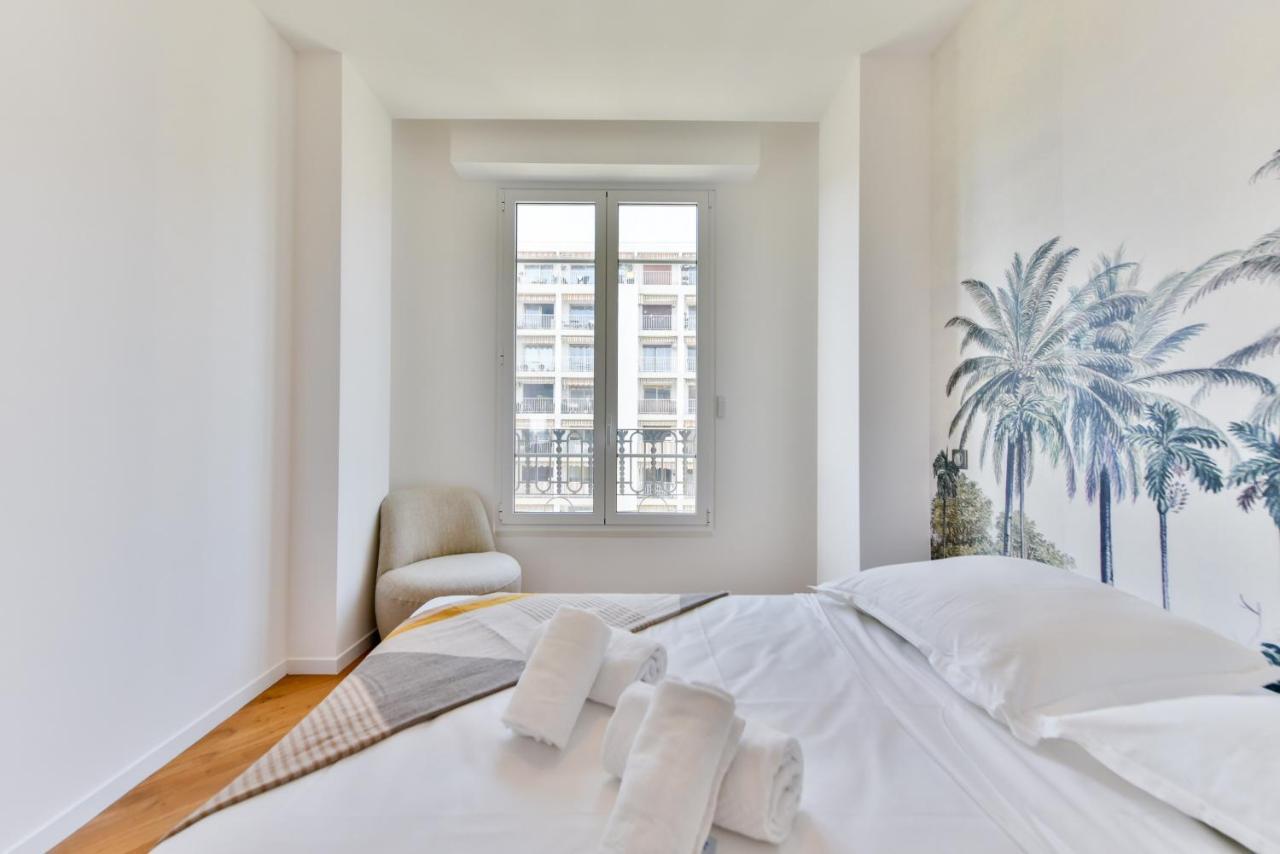 Apartament Happyfew Palazzo Del Sol Nicea Zewnętrze zdjęcie