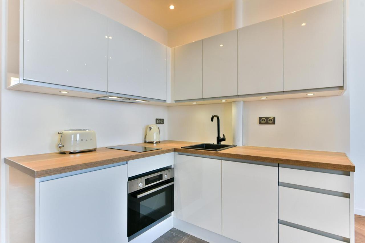 Apartament Happyfew Palazzo Del Sol Nicea Zewnętrze zdjęcie