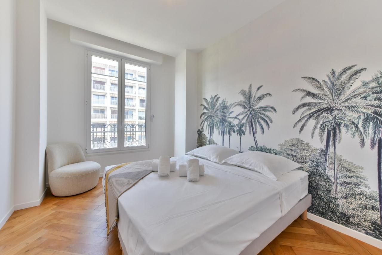 Apartament Happyfew Palazzo Del Sol Nicea Zewnętrze zdjęcie