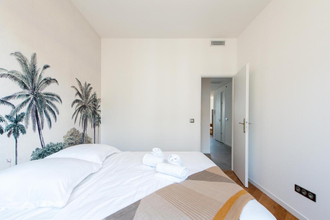 Apartament Happyfew Palazzo Del Sol Nicea Zewnętrze zdjęcie