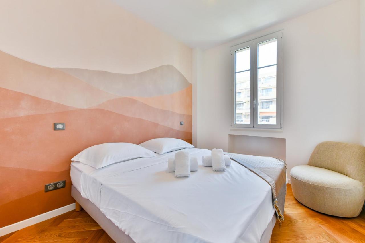 Apartament Happyfew Palazzo Del Sol Nicea Zewnętrze zdjęcie