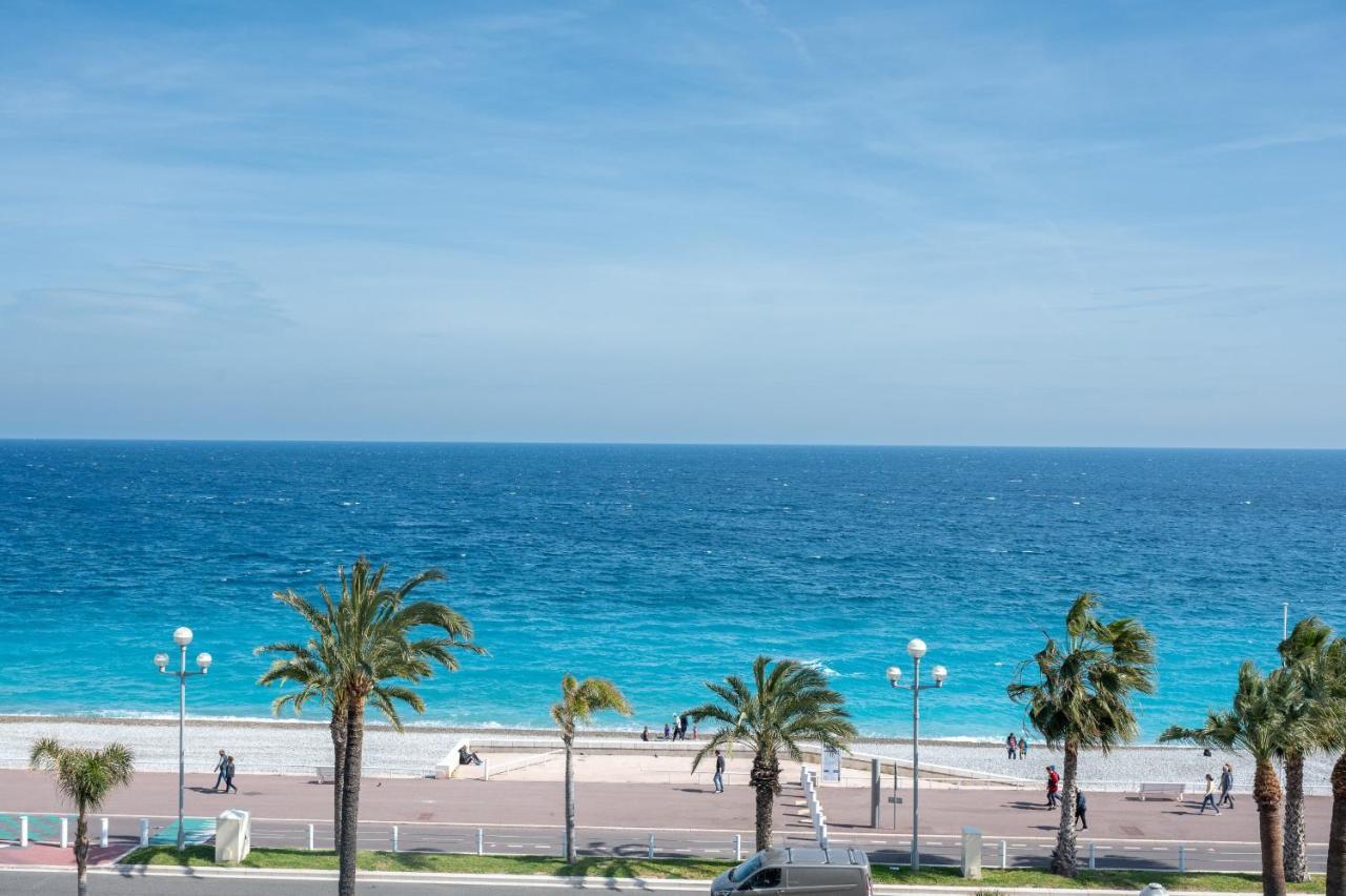 Apartament Happyfew Palazzo Del Sol Nicea Zewnętrze zdjęcie