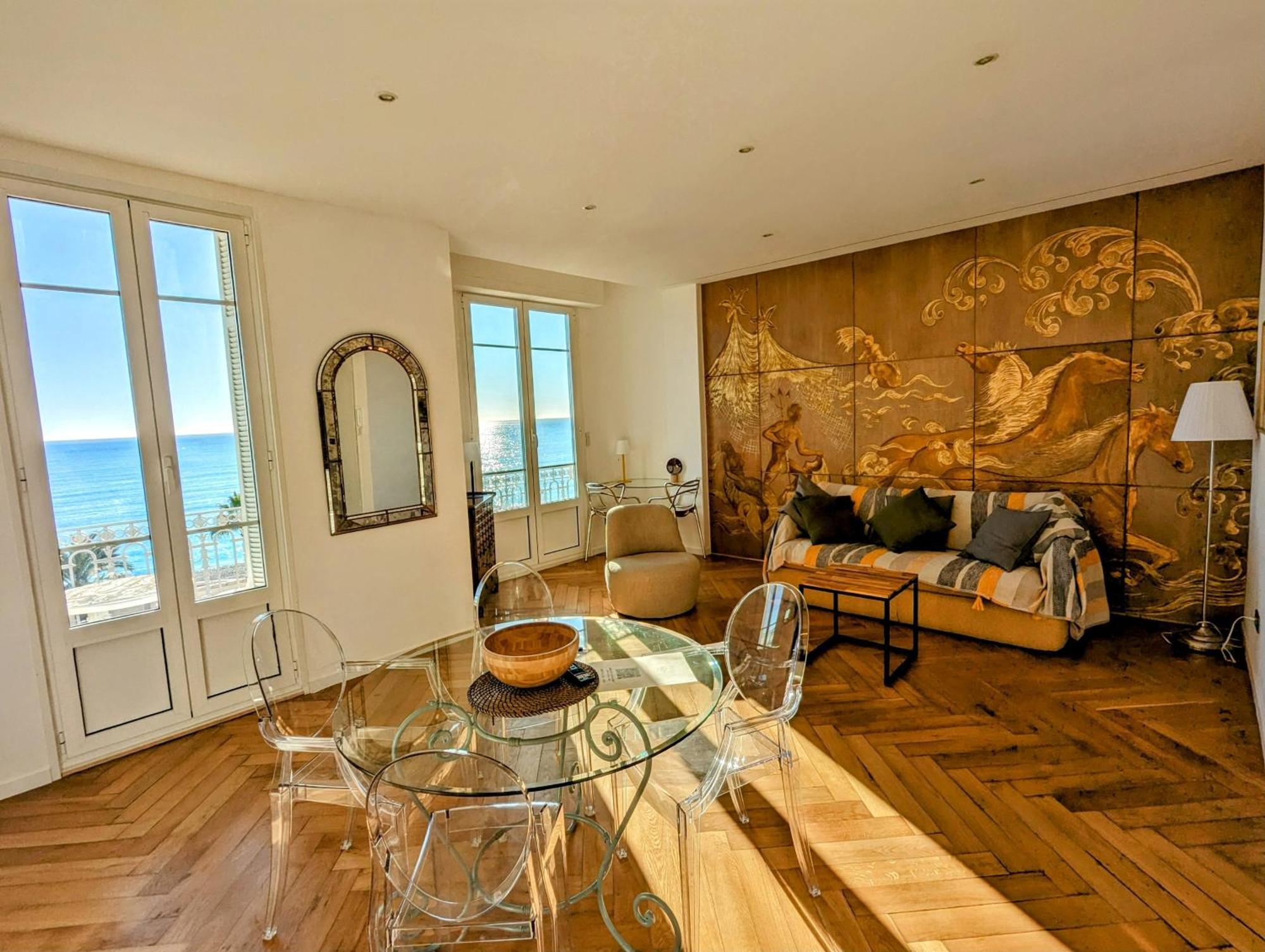 Apartament Happyfew Palazzo Del Sol Nicea Zewnętrze zdjęcie