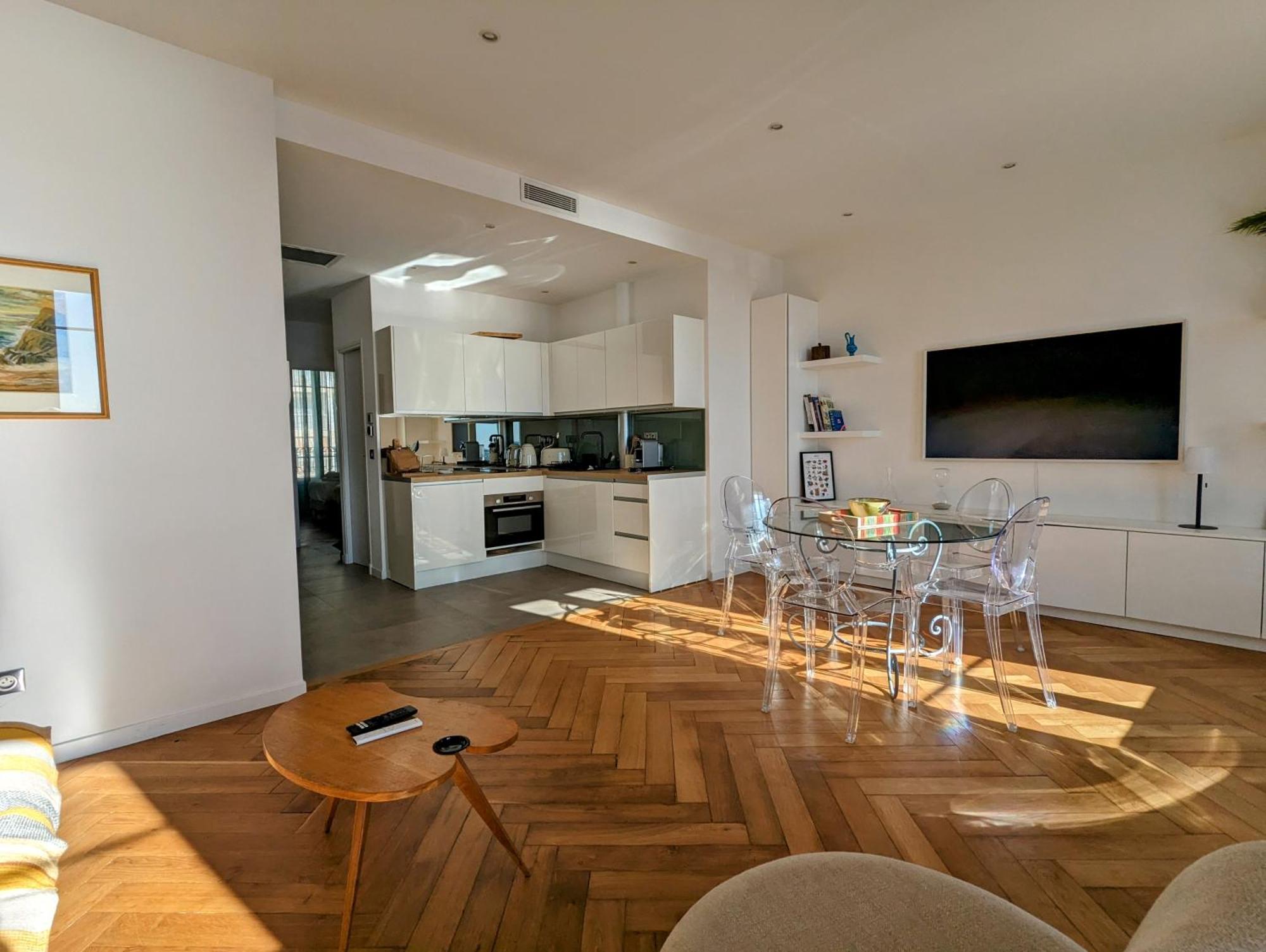 Apartament Happyfew Palazzo Del Sol Nicea Zewnętrze zdjęcie