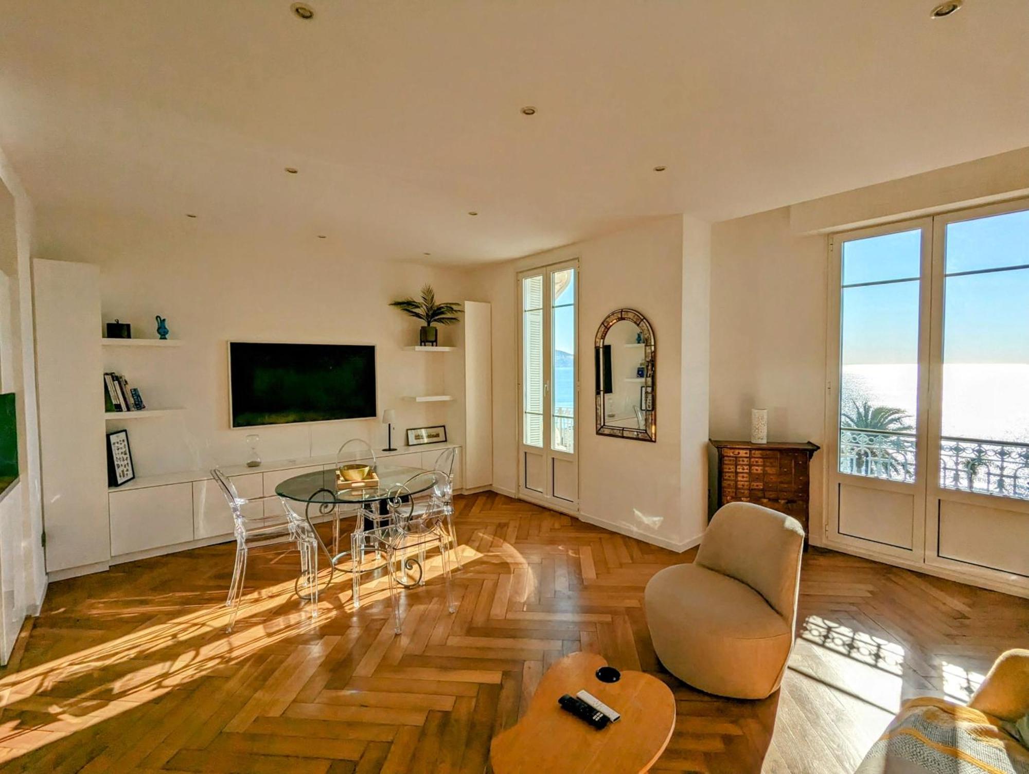 Apartament Happyfew Palazzo Del Sol Nicea Zewnętrze zdjęcie