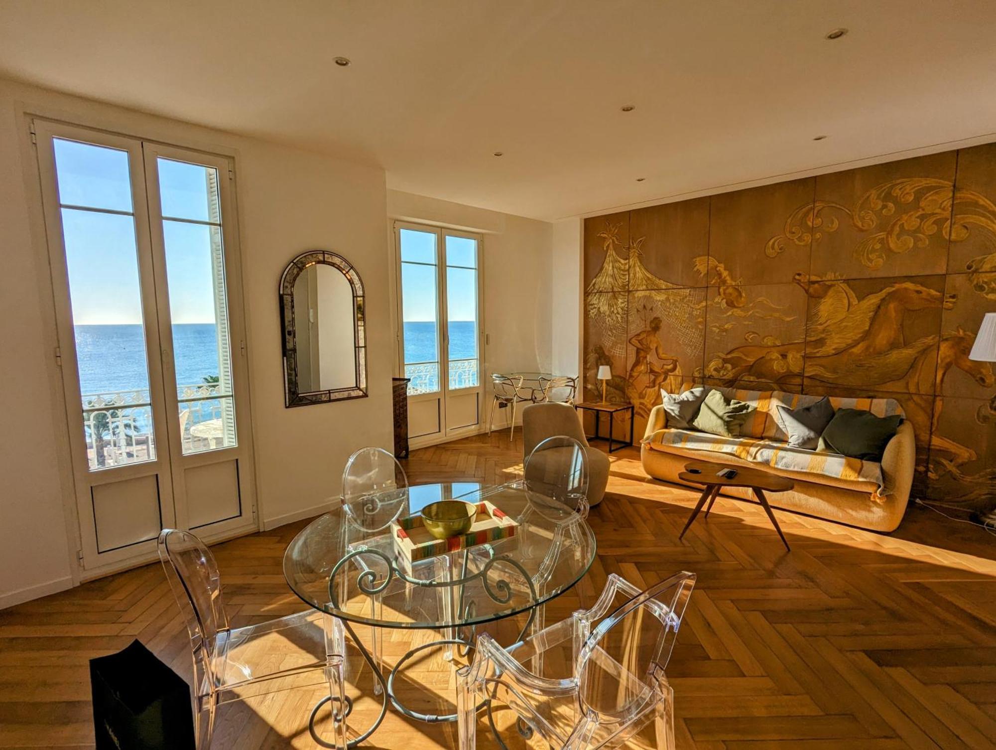 Apartament Happyfew Palazzo Del Sol Nicea Zewnętrze zdjęcie