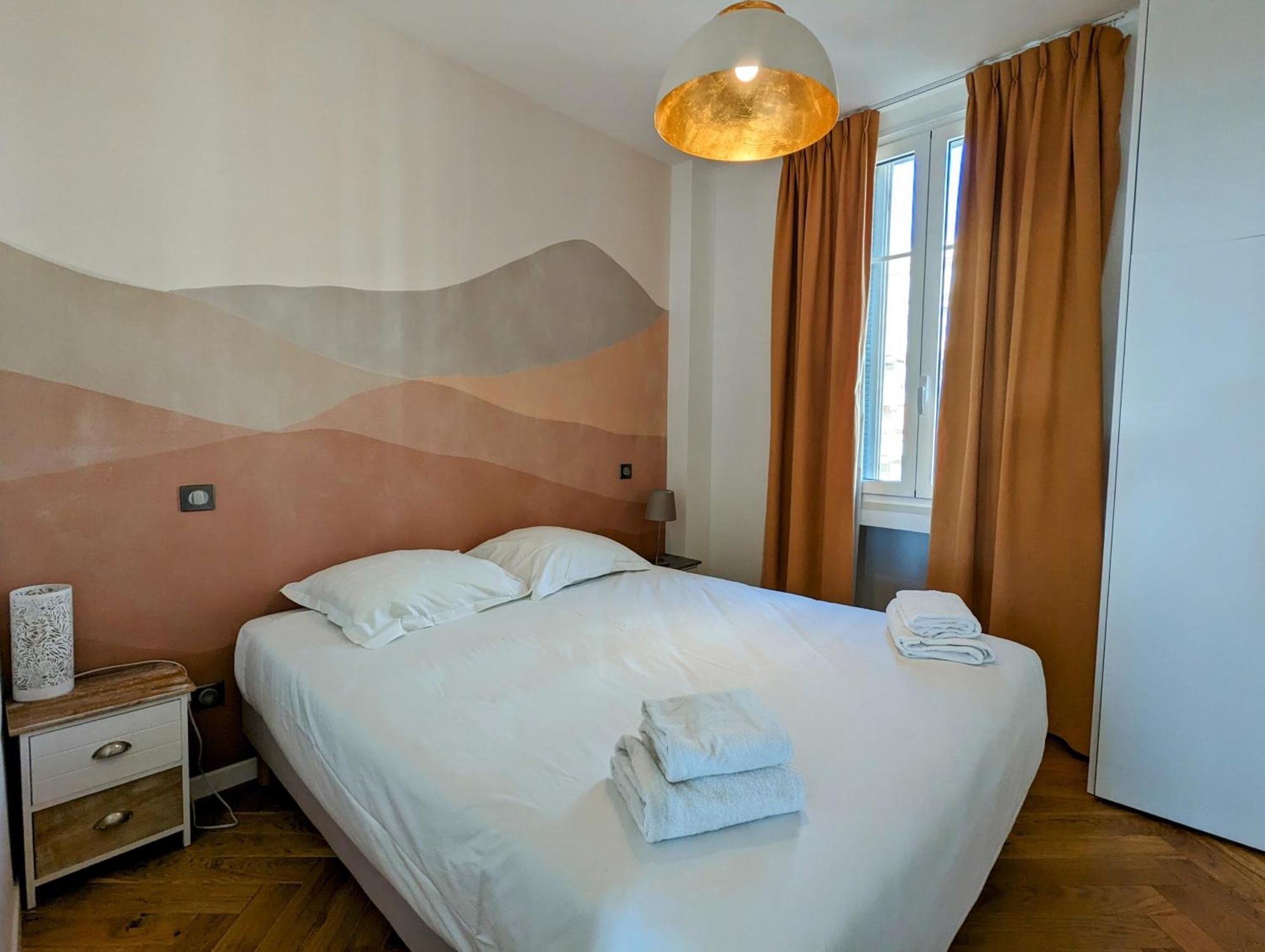 Apartament Happyfew Palazzo Del Sol Nicea Zewnętrze zdjęcie