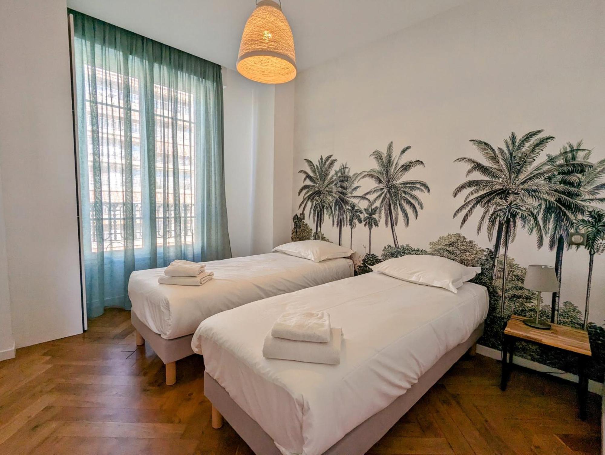 Apartament Happyfew Palazzo Del Sol Nicea Zewnętrze zdjęcie