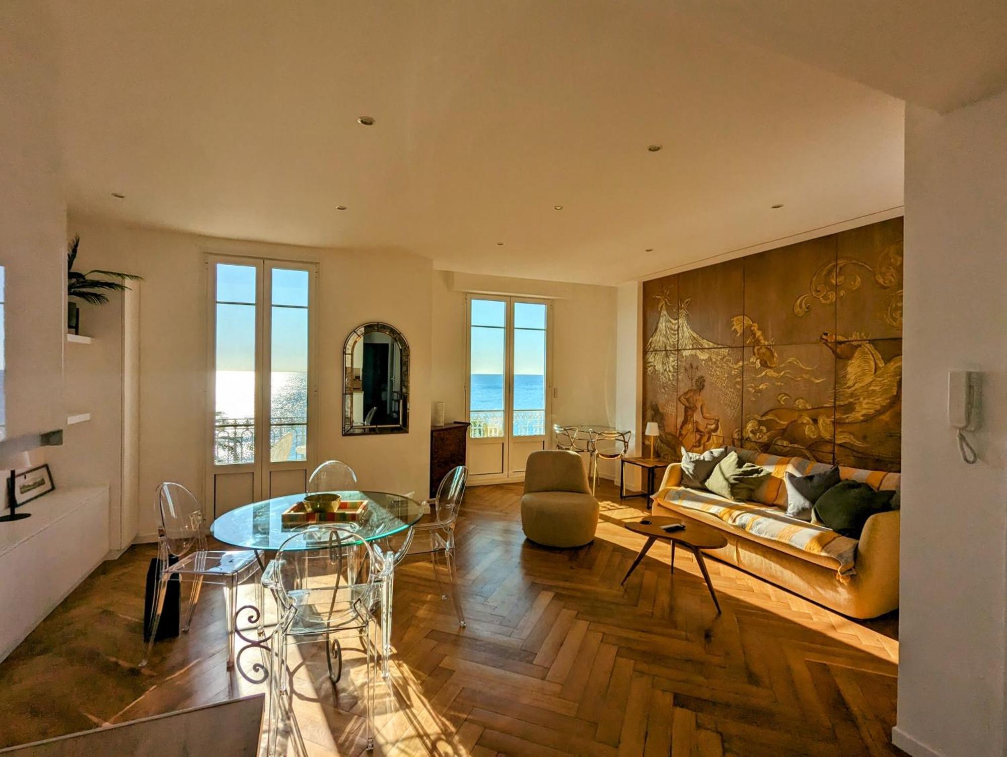 Apartament Happyfew Palazzo Del Sol Nicea Zewnętrze zdjęcie